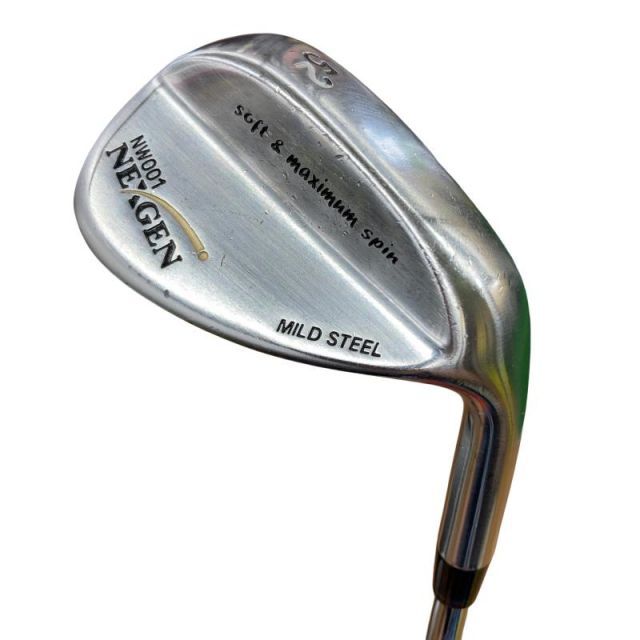 中古 ゴルフパートナー NEXGEN NW-001 52° ウェッジ WG Dynamic Gold (フレックスS) メンズ 男性用 右利き  右用 Cランク ゴルフクラブ