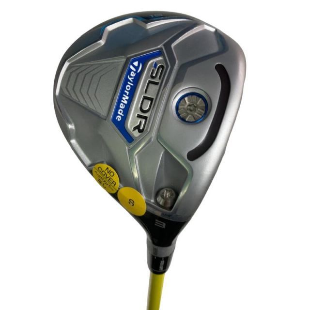 中古】 テーラーメイド SLDR 3W フェアウェイウッド FW Tour AD MT-6