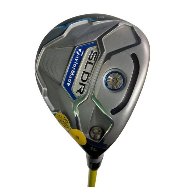 レフティ SLDR フェアウェイウッド 5w Tour AD MT 6s 中古】 テーラーメイド SLDR 5W フェアウェイウッド FW Tour AD MT-6