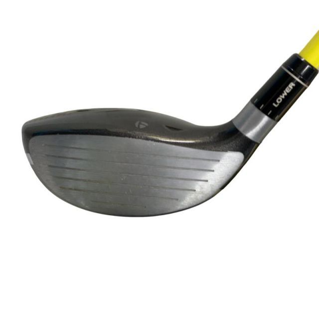 中古】 テーラーメイド SLDR 5W フェアウェイウッド FW Tour AD MT-6