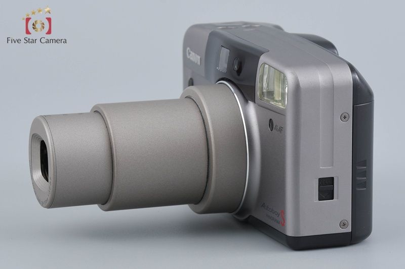 中古】Canon キヤノン Autoboy S PANORAMA コンパクトフィルムカメラ