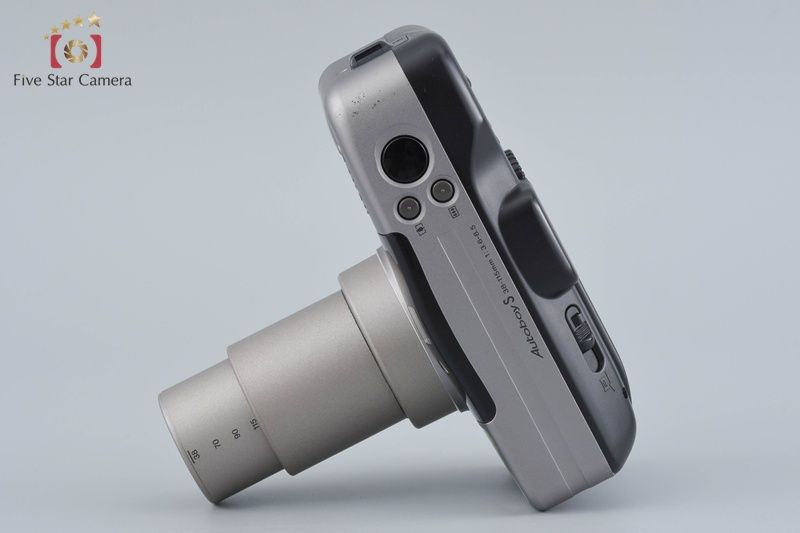中古】Canon キヤノン Autoboy S PANORAMA コンパクトフィルムカメラ