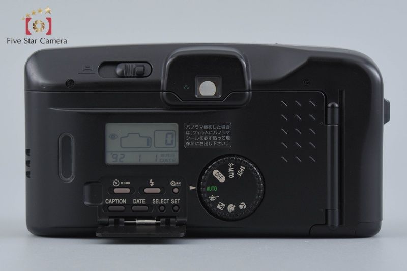 中古】Canon キヤノン Autoboy S PANORAMA コンパクトフィルムカメラ