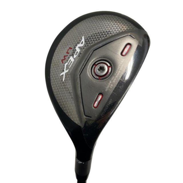 中古】 キャロウェイ APEX UW 17° ユーティリティ UT リシャフト