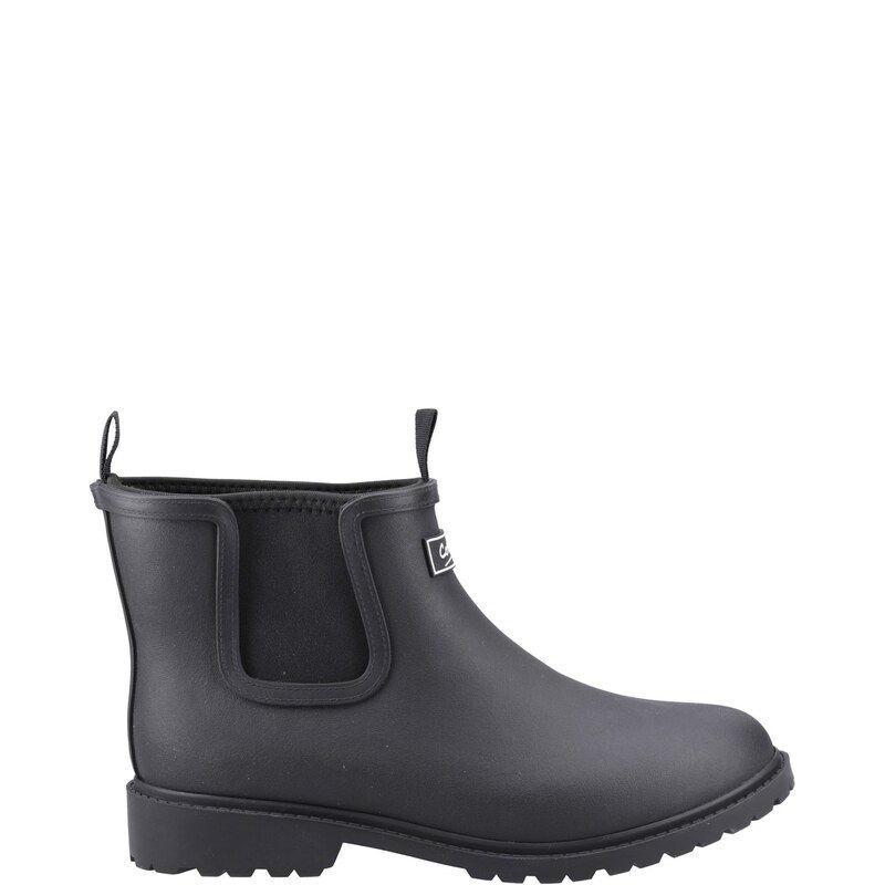 コッツウォルズ メンズ シューズ ブーツ・レインブーツ Cotswold Barton Wellington Black ブラック