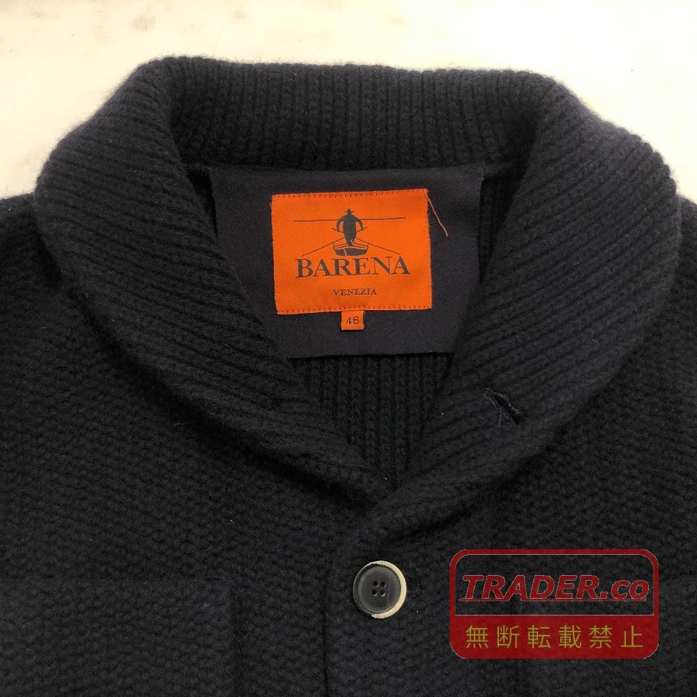 BARENA ニット カーディガン イタリア製 ネペンテスにて購入 【公式通販】