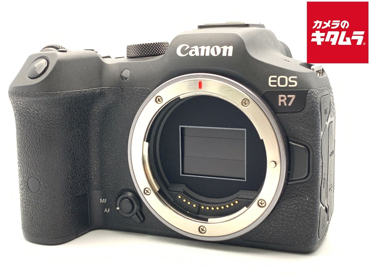 【中古】 【並品】 キヤノン EOS R7 ボディ