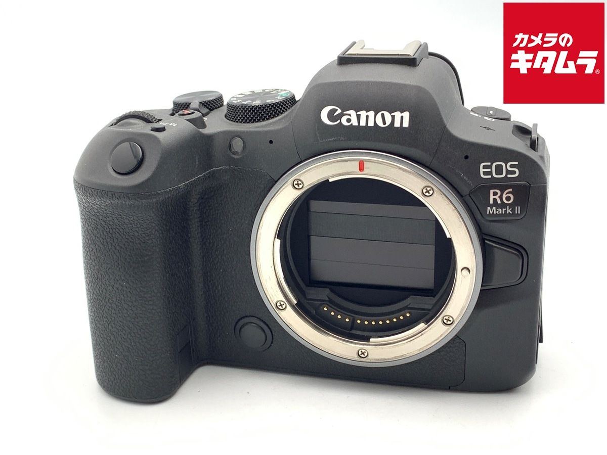 【中古】 【良品】 キヤノン EOS R6 MarkII ボディ