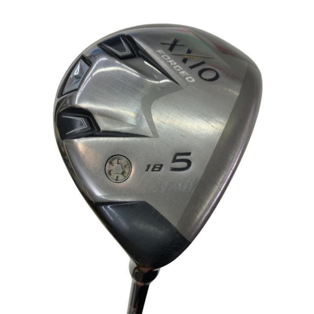 ゴルフ ◯ダンロップ XXIO FORGED 9.5度 MX4000 S 右利き
