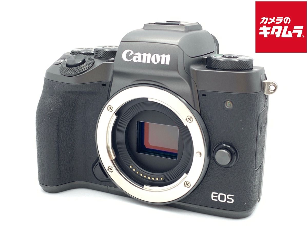 【中古】 【良品】 キヤノン EOS M5 ボディ
