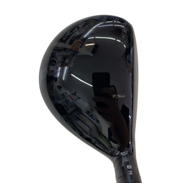 タイトリストTSR1 ドライバー 3W 5W 左 レフティ SR クラブセット タイトリストTSR1 ドライバー 3W 5W 左 レフティ SR クラブセット