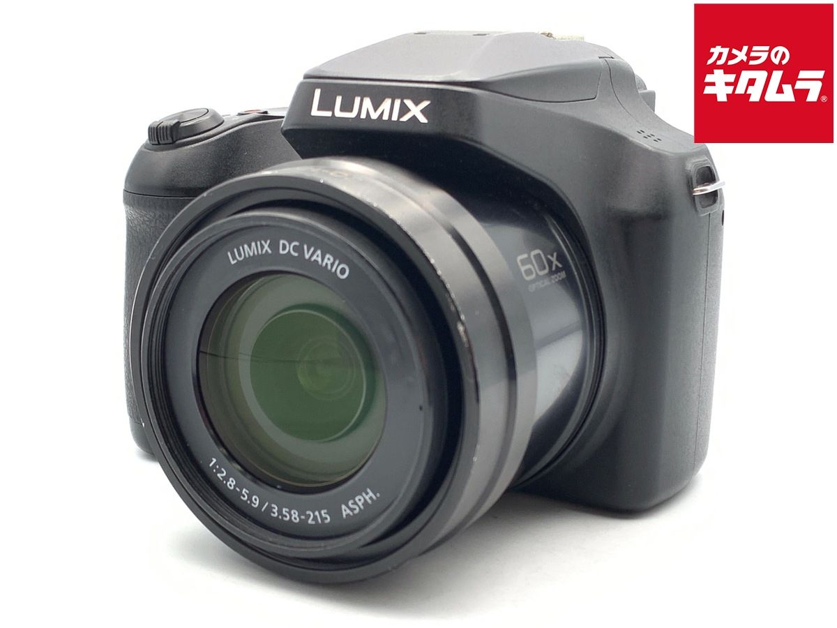 中古】 【並品】 パナソニック LUMIX DC-FZ85D-K - メルカリ
