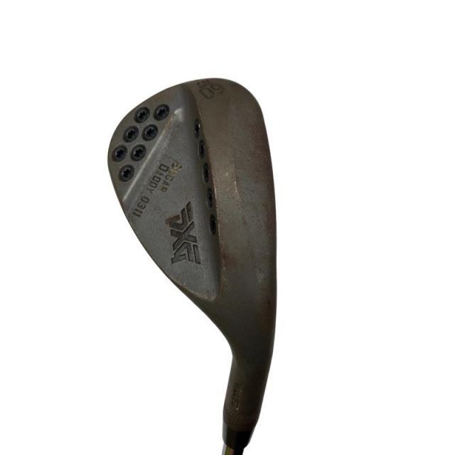 中古】 PXG PXG 0311 SUGAR DADDY 60°/07° ウェッジ WG 純正特注