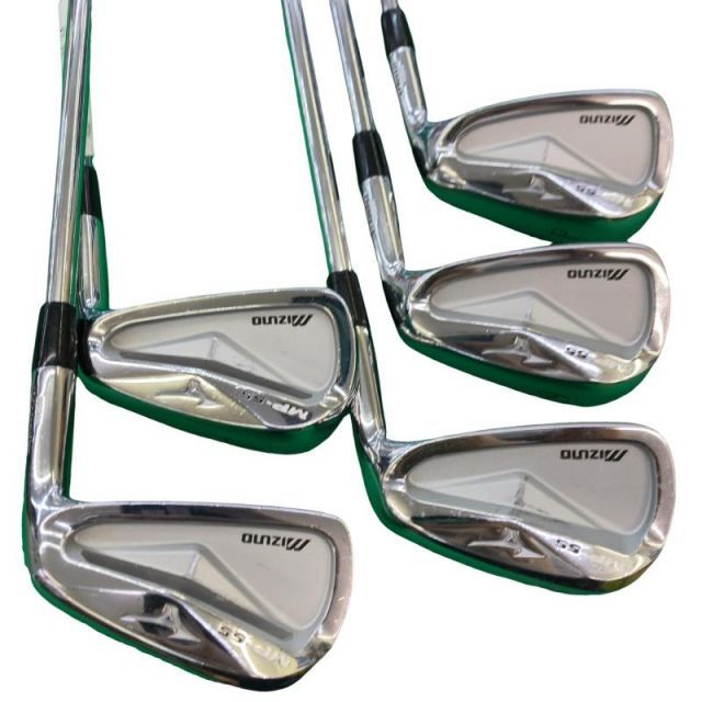 中古】 ミズノ MP-55 6S アイアンセット IR 純正特注シャフト