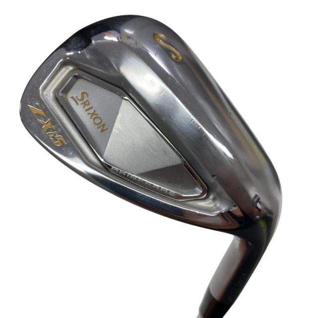中古】 ダンロップ SRIXON ZXi5 SW ウェッジ WG NS PRO MODUS3 TOUR105