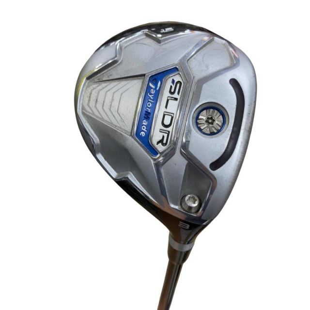 中古】 テーラーメイド SLDR 3W フェアウェイウッド FW TM1-114