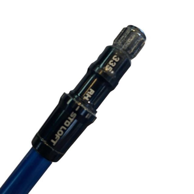 中古】 テーラーメイドスリーブ付き(Qi4D系) フジクラドライバー用