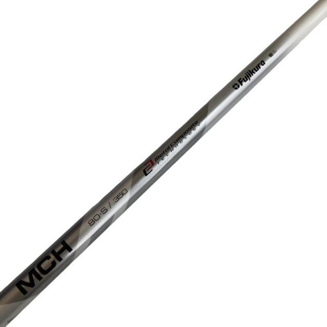 ⑭フジクラ MCH 80S シルバー 最終値下げ！ 中古】 MCH 80(Silver)ユーティリティ用 シャフト MCH 80(Silver