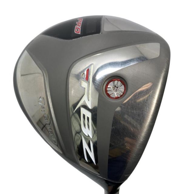 テーラーメイド RBZ 1W 10.5° ROCKETFUEL 55 S 右利き テーラーメイド RBZ 10.5° ドライバー DR フレックスR 中古