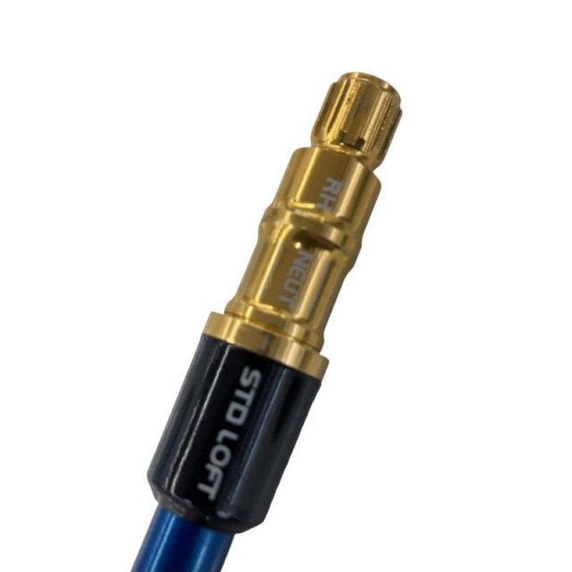 中古】 テーラーメイドスリーブ付き(R11系) フジクラドライバー用