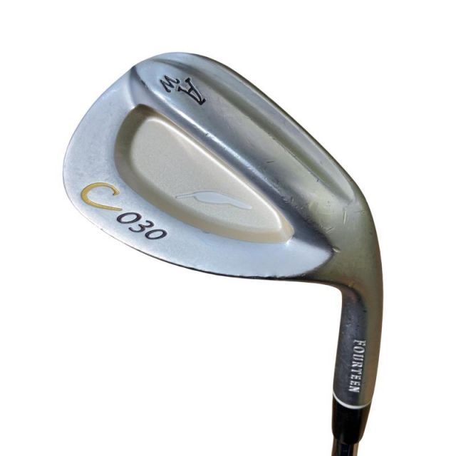 中古】 フォーティーン C-030 AW ウェッジ WG NS PRO 950GH HT