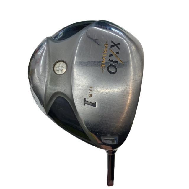 中古】 ダンロップ XXIO PRIME(2007) 11.5°(44.75インチ) ドライバー