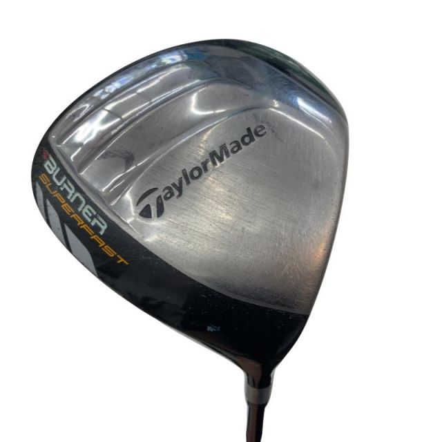中古】 テーラーメイド BURNER SUPER FAST 10.5° ドライバー DR FUBUKI