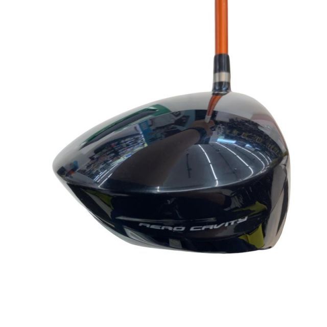 中古】 カムイ Typhoon Pro 07S 10° ドライバー DR 純正特注シャフト