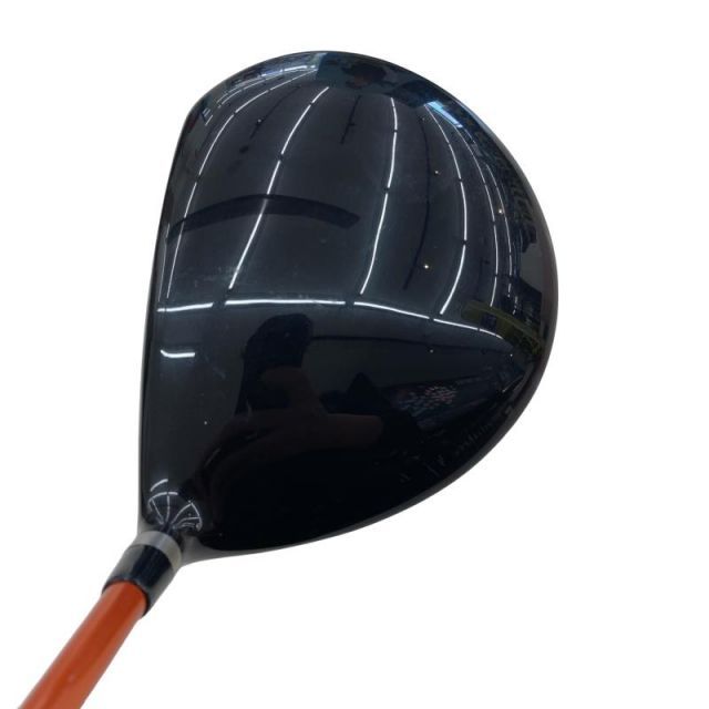 中古】 カムイ Typhoon Pro 07S 10° ドライバー DR 純正特注シャフト
