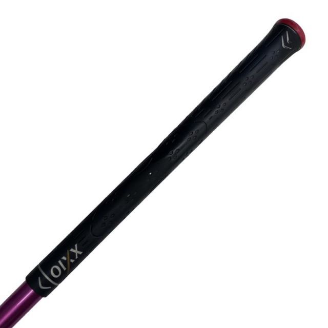 中古】 ダンロップ XXIO(2018) H5(ボルドー) レディース