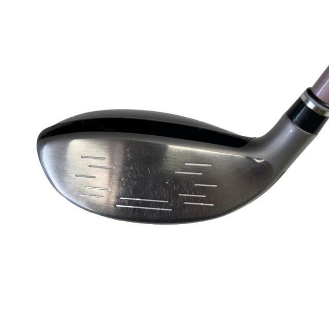 中古】 ダンロップ XXIO(2018) H5(ボルドー) レディース