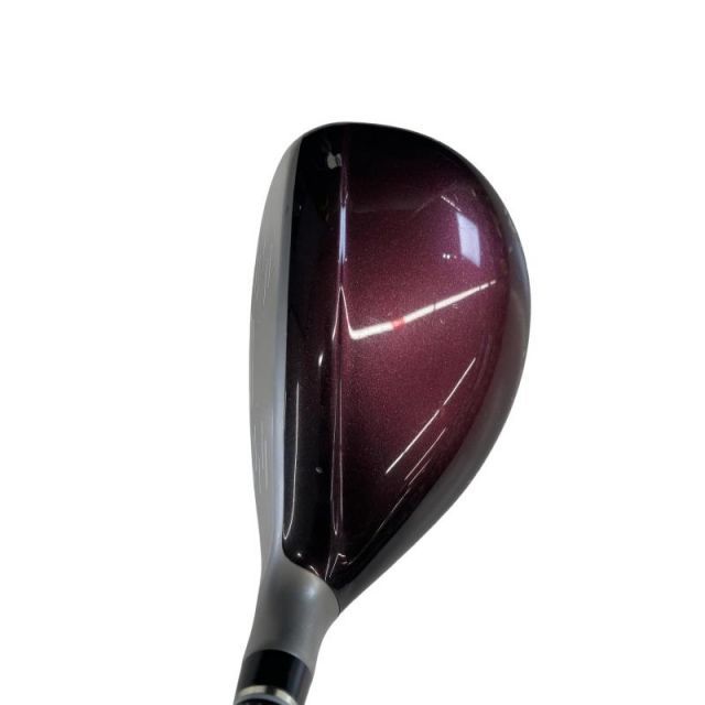 中古】 ダンロップ XXIO(2018) H5(ボルドー) レディース