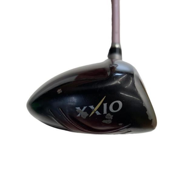 中古】 ダンロップ XXIO(2018) H5(ボルドー) レディース