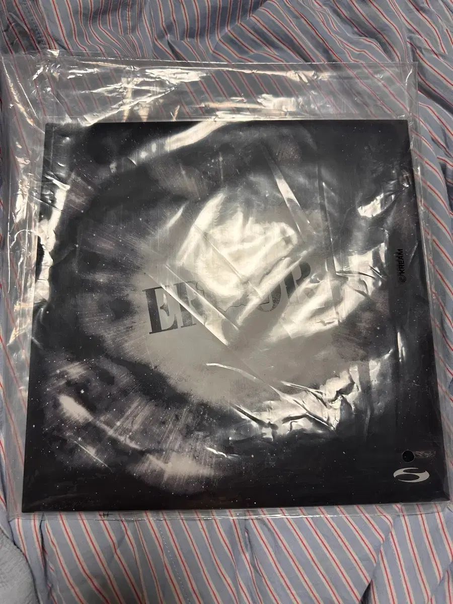 イ・チャンヒョク 1 家 Error LP 単純開封