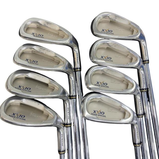 中古】 ダンロップ XXIO TOUR SPECIAL 10S アイアンセット IR NS PRO