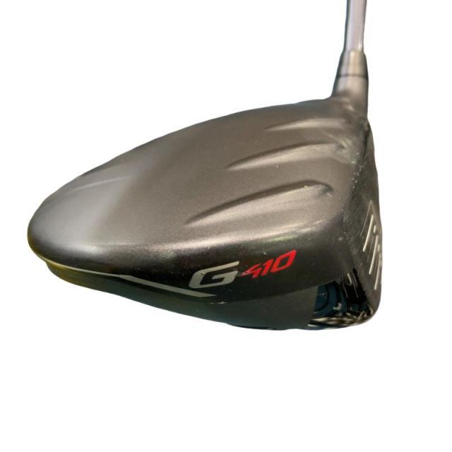 中古】 ピン G410 LST 10.5° ドライバー DR ALTA J CB RED(DR