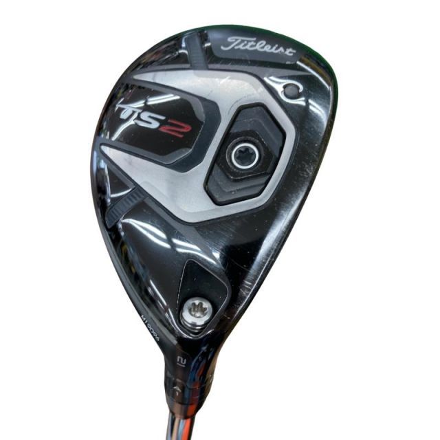 くろちゃん値下げ！希少！タイトリスト ts2 21度　ユーティリティ Titleist タイトリスト 中古ユーティリティ TS2 21°の商品詳細｜中古