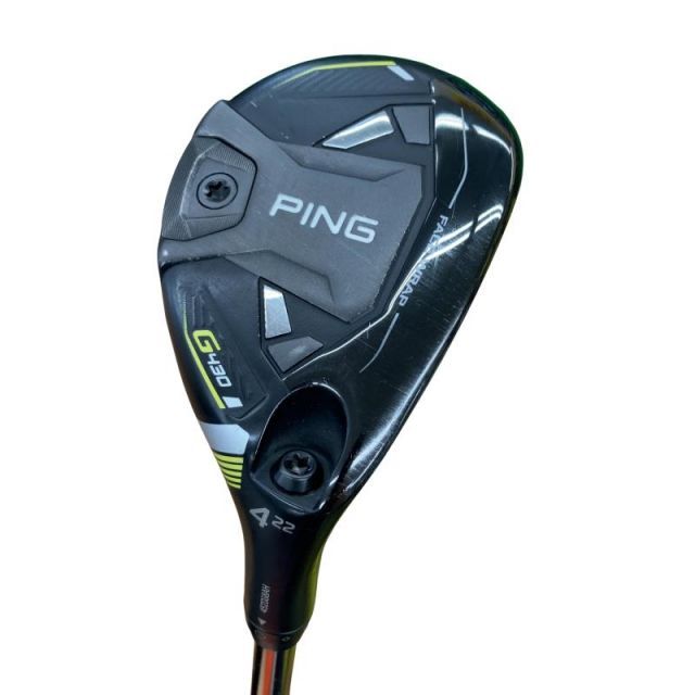 ピン G430 U4 ユーティリティ UT PING TOUR 2.0 CHROME 85(UT
