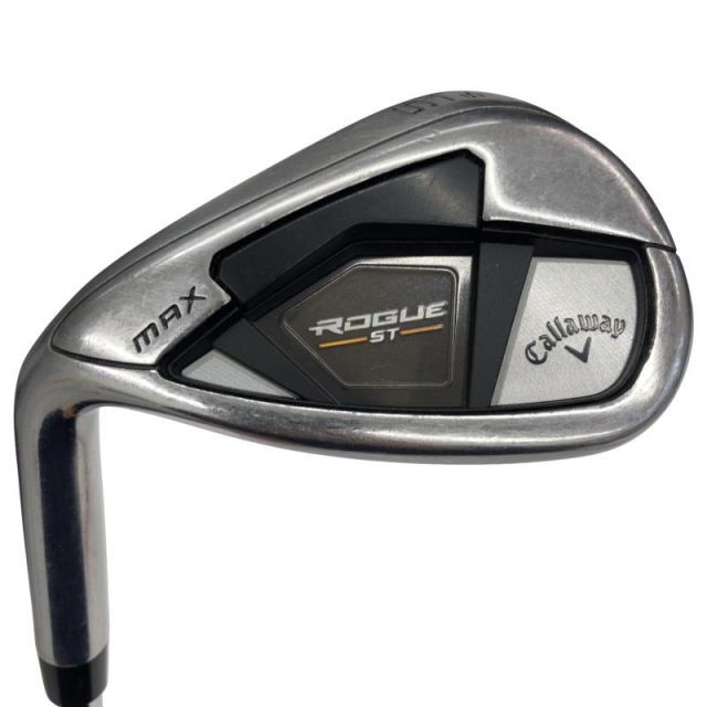 中古】 キャロウェイ ROGUE ST MAX SW レフティ ウェッジ WG Dynamic
