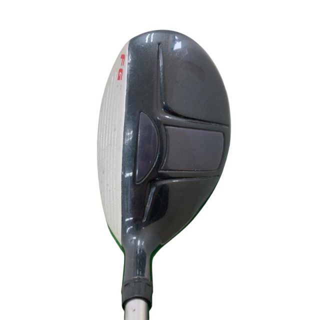 中古】 キャスコ POWER TORNADO FG 99(28°) ユーティリティ UT ELASTER