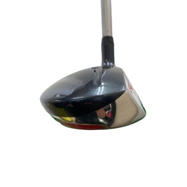 中古】 キャスコ POWER TORNADO FG 99(28°) ユーティリティ UT ELASTER