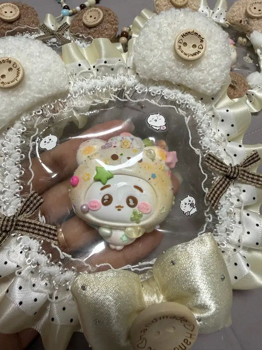 海外ショップ ちいかわ ぷにぷに