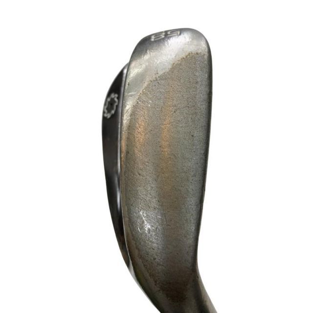 中古】 タイトリスト VOKEY SPIN MILLED SM7 ブラッシュドスチール 58
