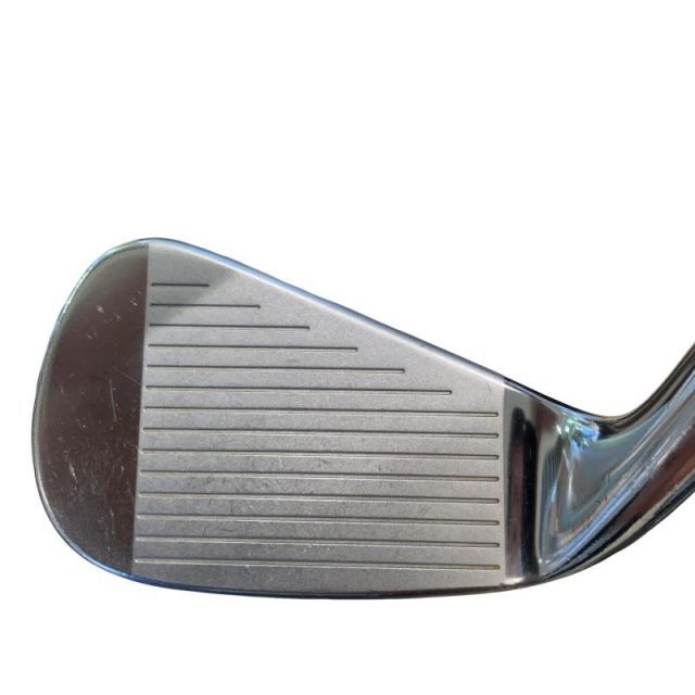 中古】 テーラーメイド TOUR PREFERRED CB 6S アイアンセット IR NS
