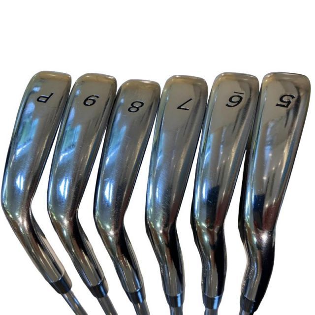テーラーメイド CB 6本 950GH S 状態良好✨️ 中古】 テーラーメイド TOUR PREFERRED CB 6S アイアンセット IR NS
