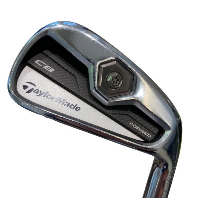 中古】 テーラーメイド TOUR PREFERRED CB 6S アイアンセット IR NS