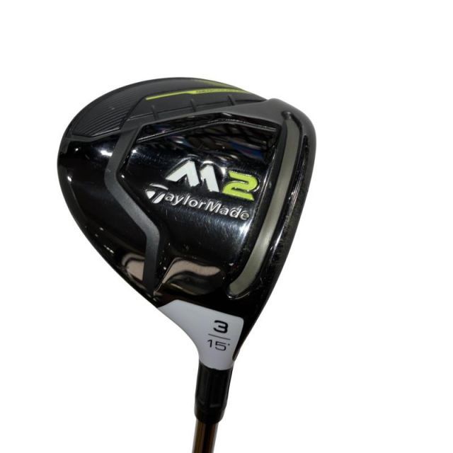 中古】 テーラーメイド M2(2017) 3W フェアウェイウッド FW FUBUKI V60