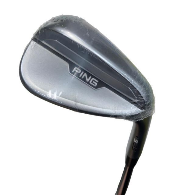 中古】 ピン PING s159 54°/14° W ウェッジ WG NS PRO MODUS3 TOUR105