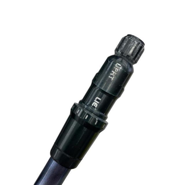 中古】 テーラーメイドスリーブ付き(Qi4D系) フジクラドライバー用