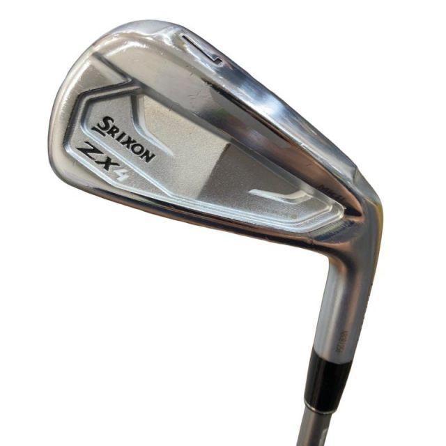中古】 ダンロップ SRIXON ZX4 Mk II 8S アイアンセット IR Diamana ZX